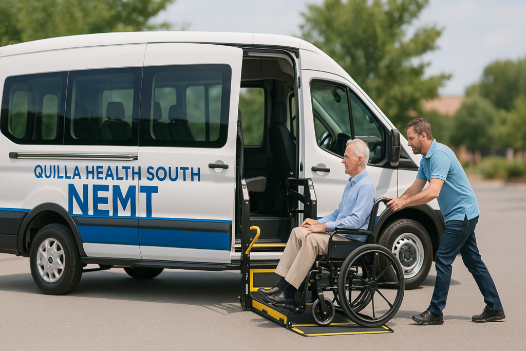Quilla Health South